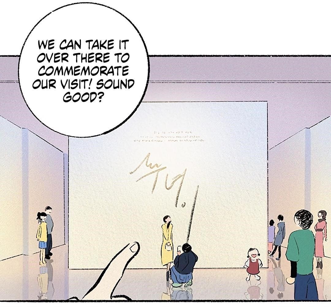 Why Don’t I Have Anyone By My Side? Chapter 32 - Page 72