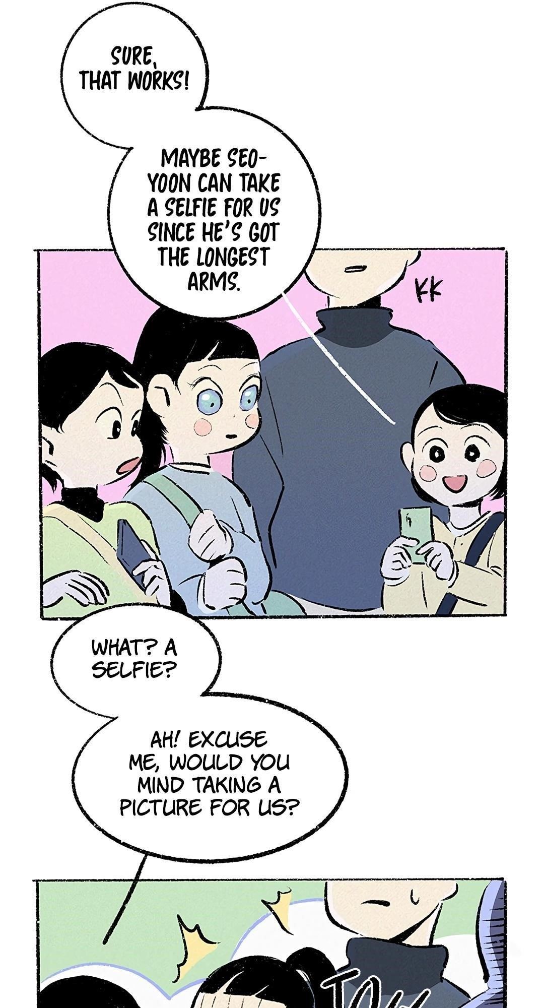 Why Don’t I Have Anyone By My Side? Chapter 32 - Page 73