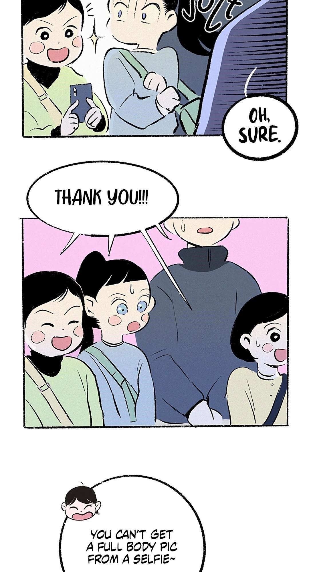 Why Don’t I Have Anyone By My Side? Chapter 32 - Page 74