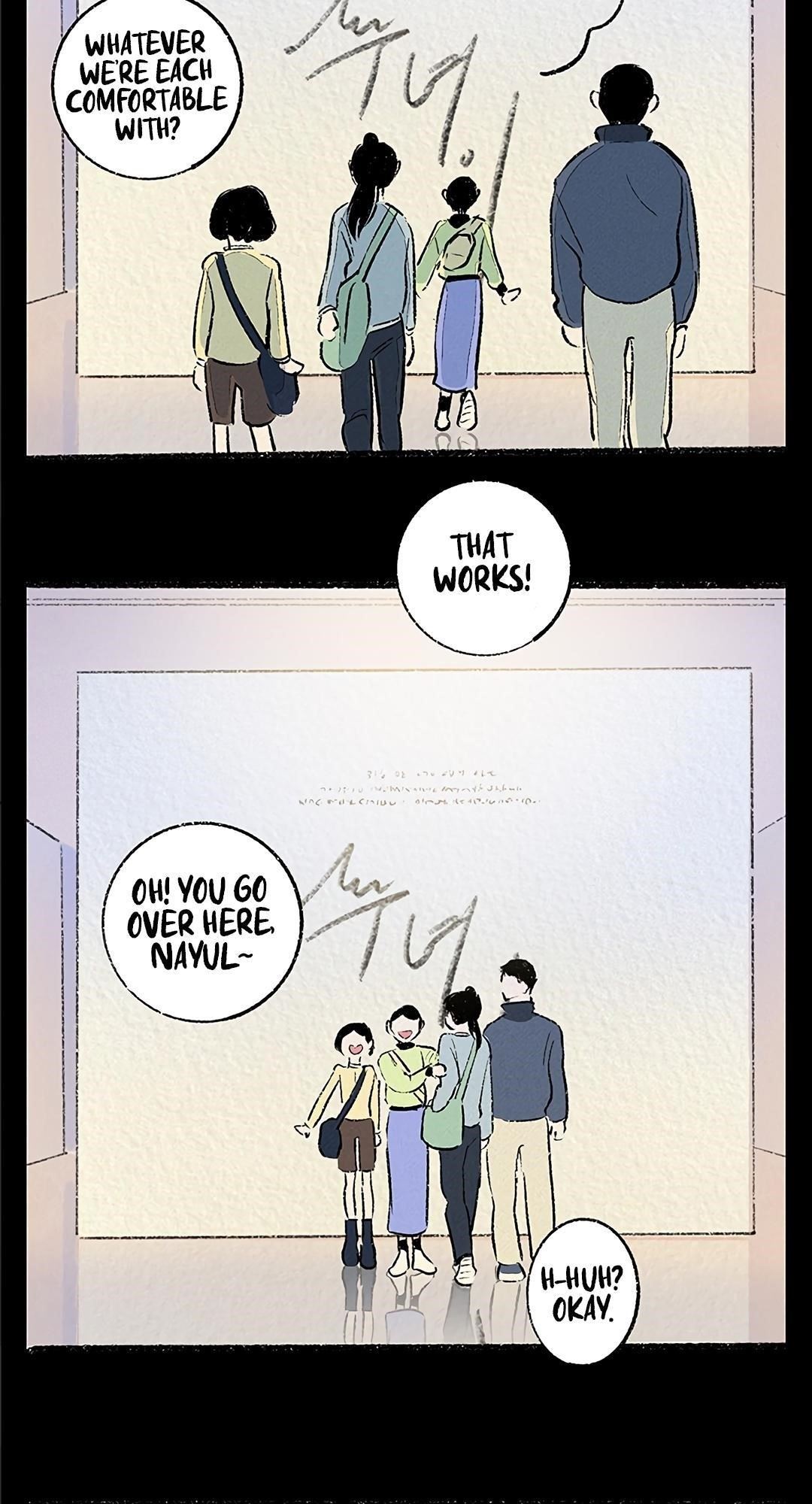 Why Don’t I Have Anyone By My Side? Chapter 32 - Page 76