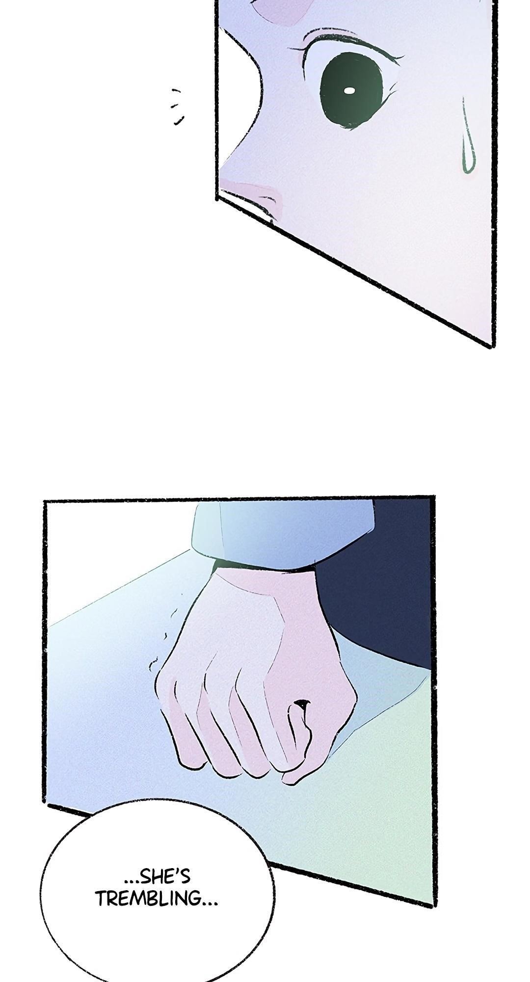 Why Don’t I Have Anyone By My Side? Chapter 33 - Page 10