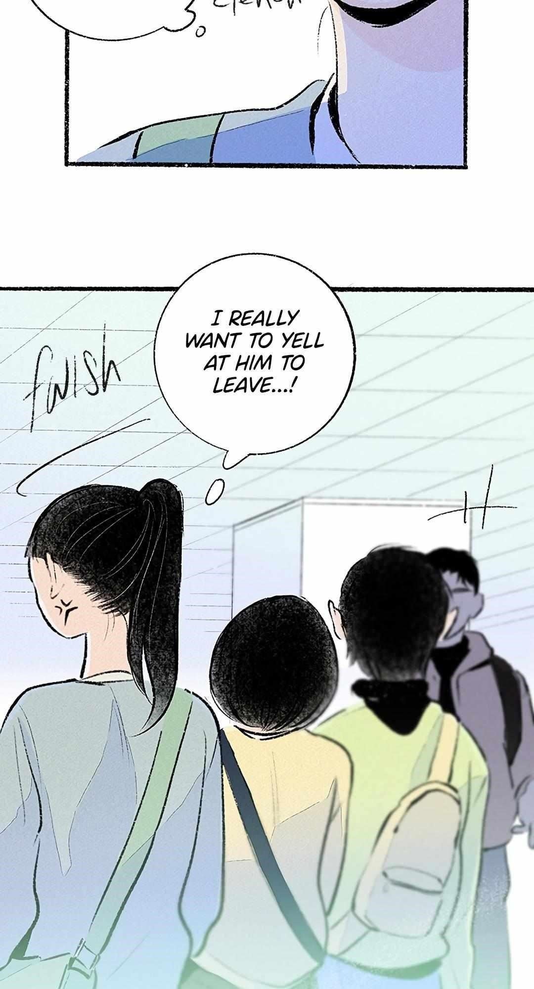 Why Don’t I Have Anyone By My Side? Chapter 33 - Page 13