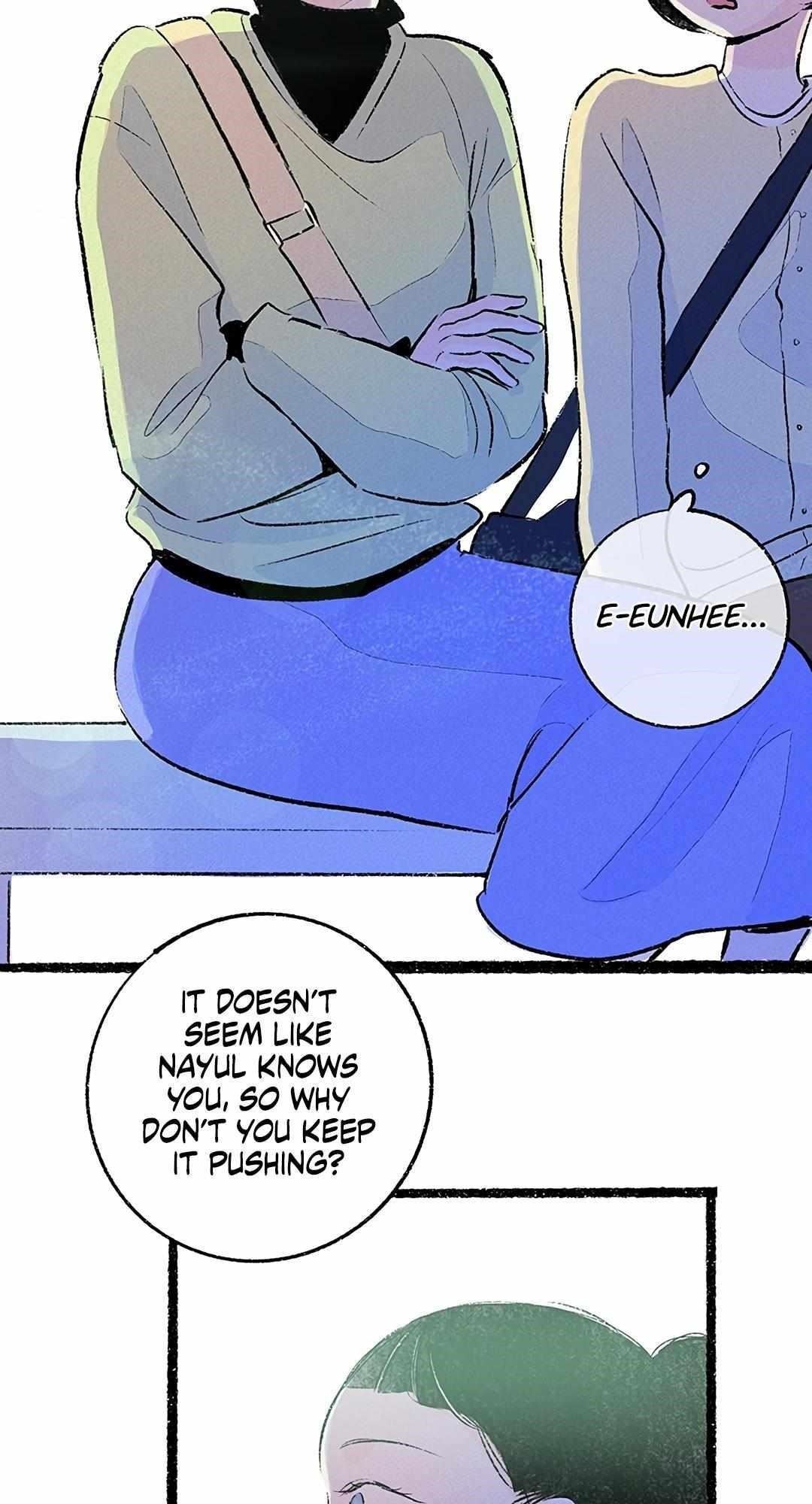 Why Don’t I Have Anyone By My Side? Chapter 33 - Page 17