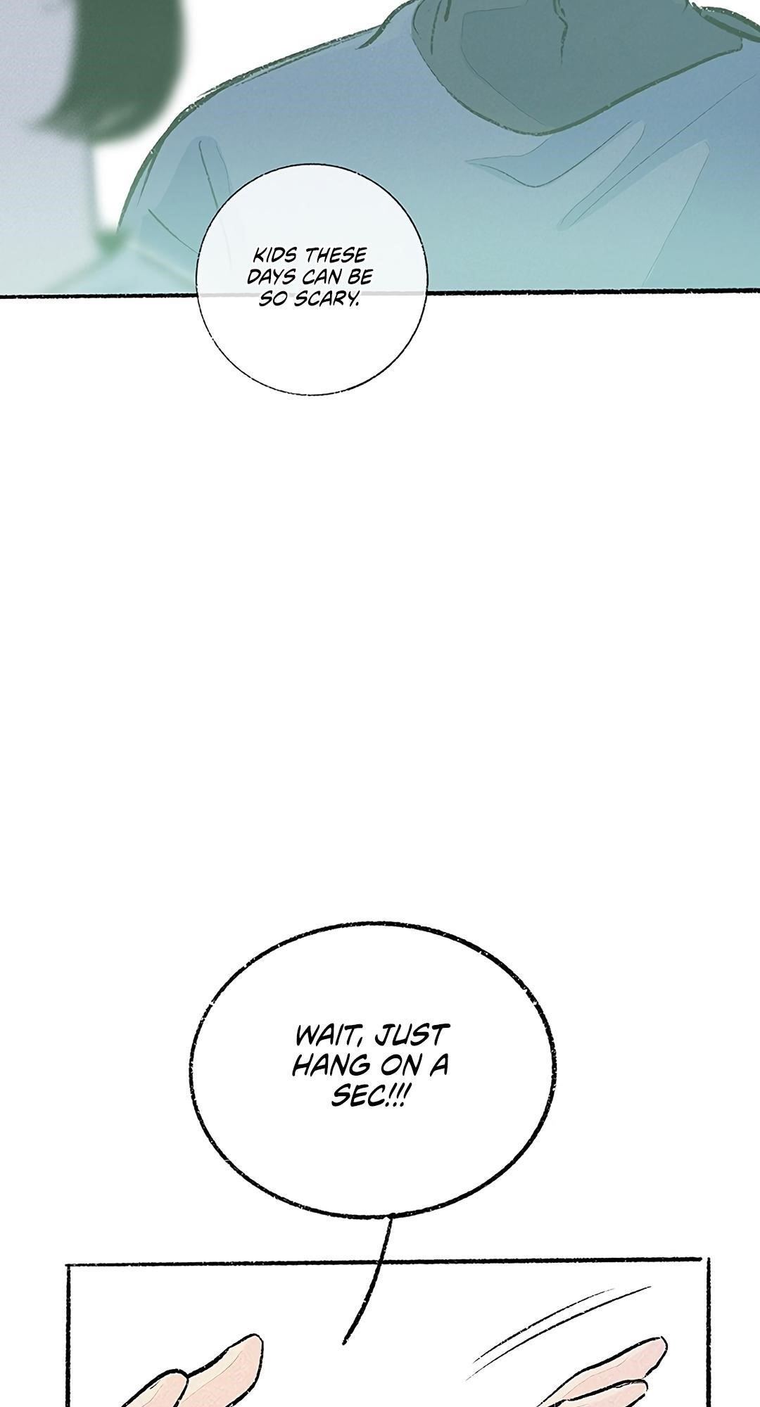 Why Don’t I Have Anyone By My Side? Chapter 33 - Page 26