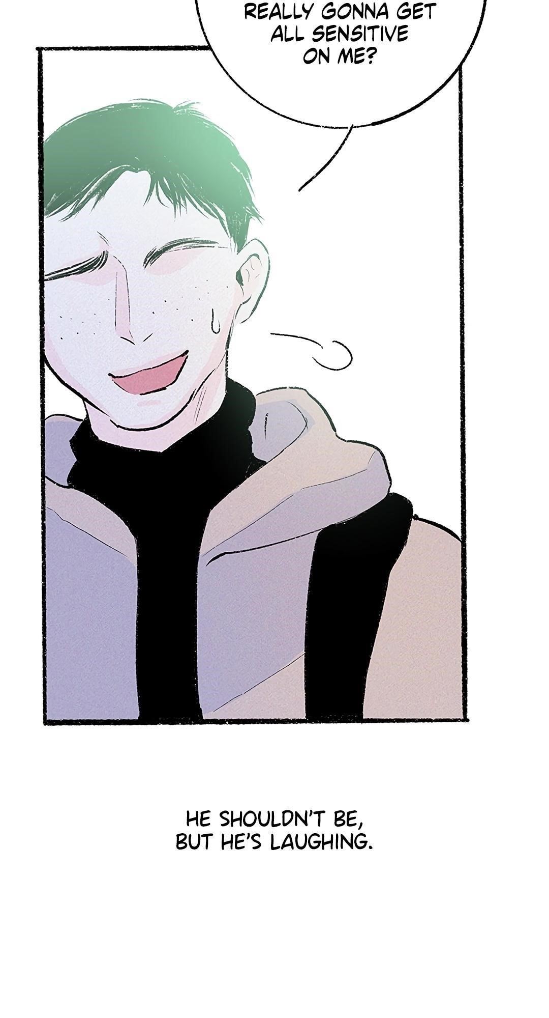 Why Don’t I Have Anyone By My Side? Chapter 33 - Page 29