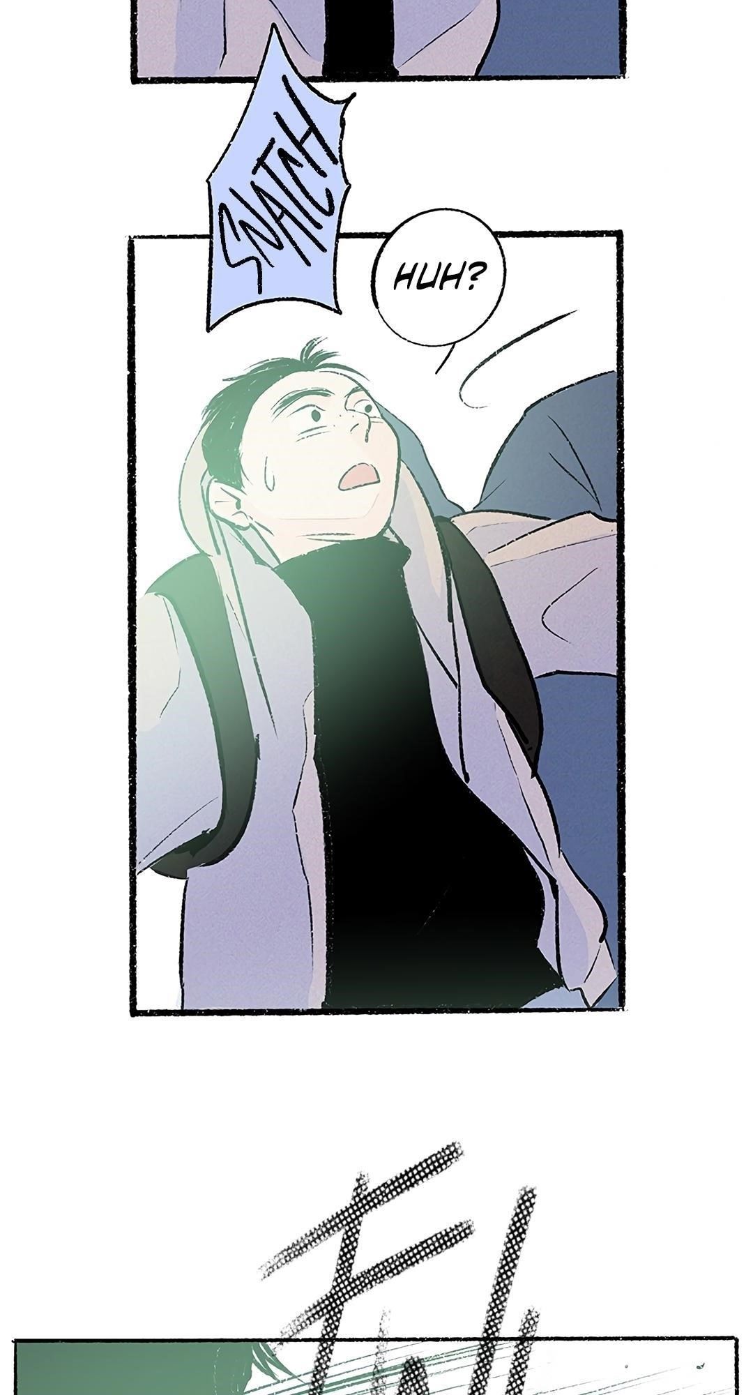 Why Don’t I Have Anyone By My Side? Chapter 33 - Page 38