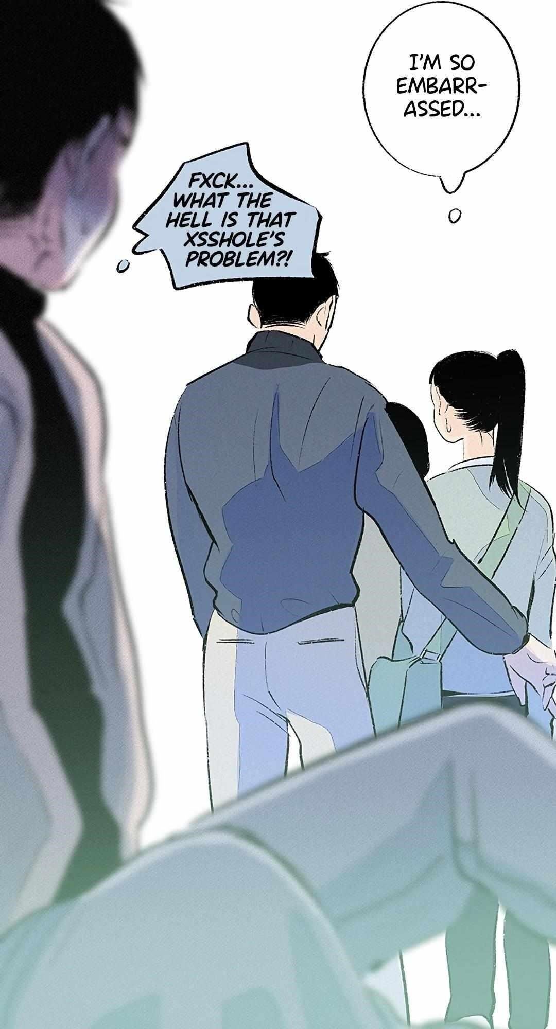 Why Don’t I Have Anyone By My Side? Chapter 33 - Page 48