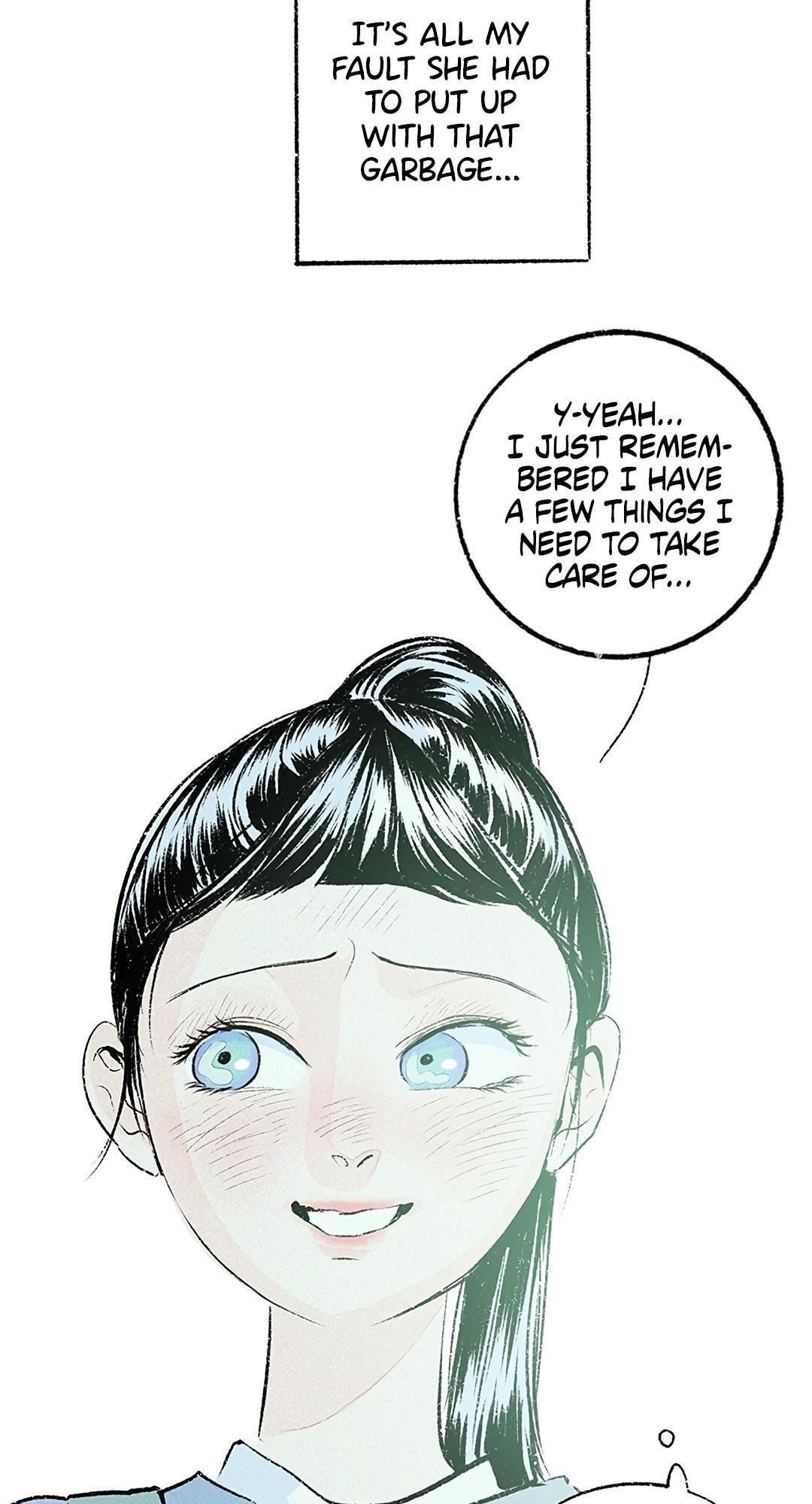 Why Don’t I Have Anyone By My Side? Chapter 33 - Page 64