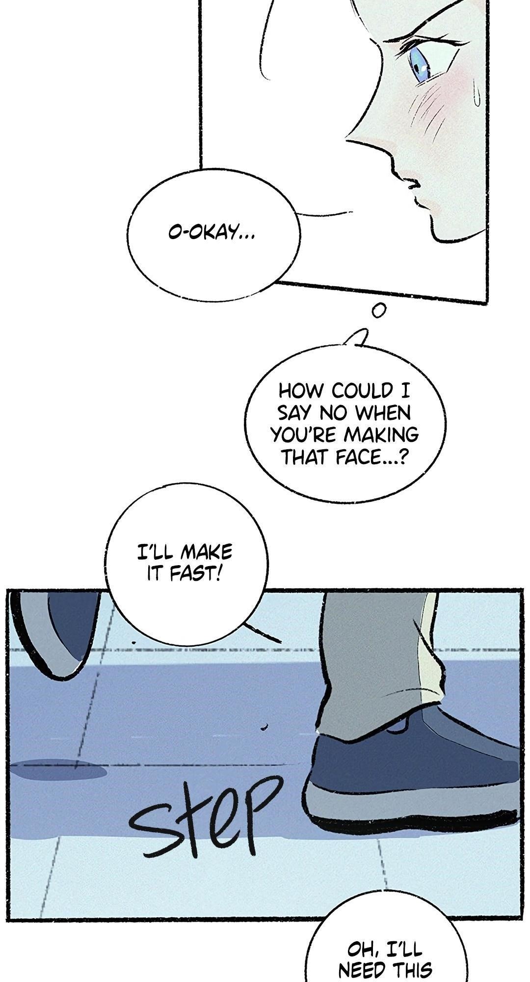 Why Don’t I Have Anyone By My Side? Chapter 33 - Page 72