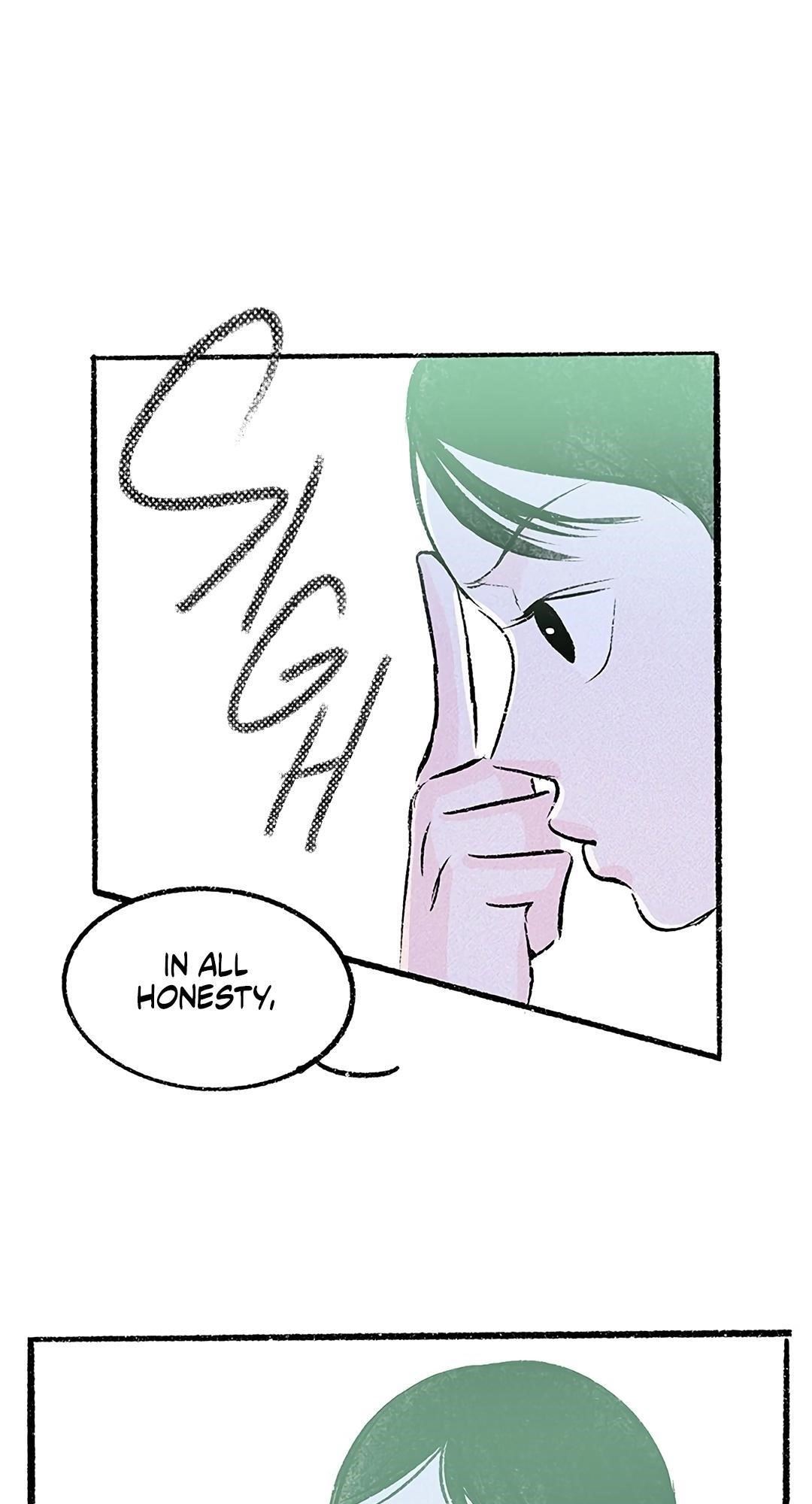 Why Don’t I Have Anyone By My Side? Chapter 34 - Page 100