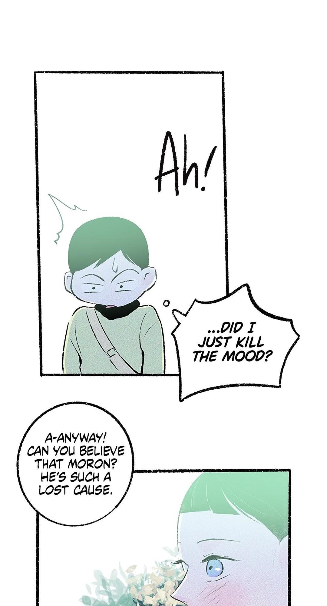 Why Don’t I Have Anyone By My Side? Chapter 34 - Page 106