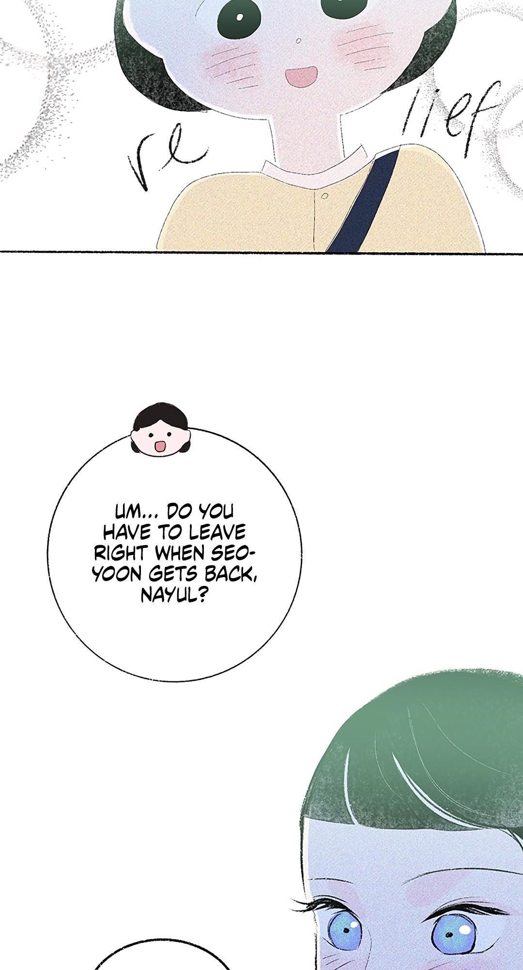 Why Don’t I Have Anyone By My Side? Chapter 34 - Page 115