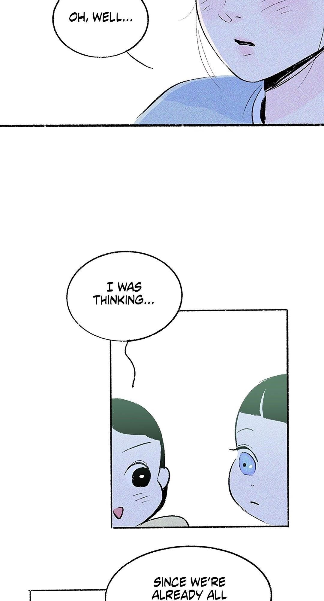 Why Don’t I Have Anyone By My Side? Chapter 34 - Page 116