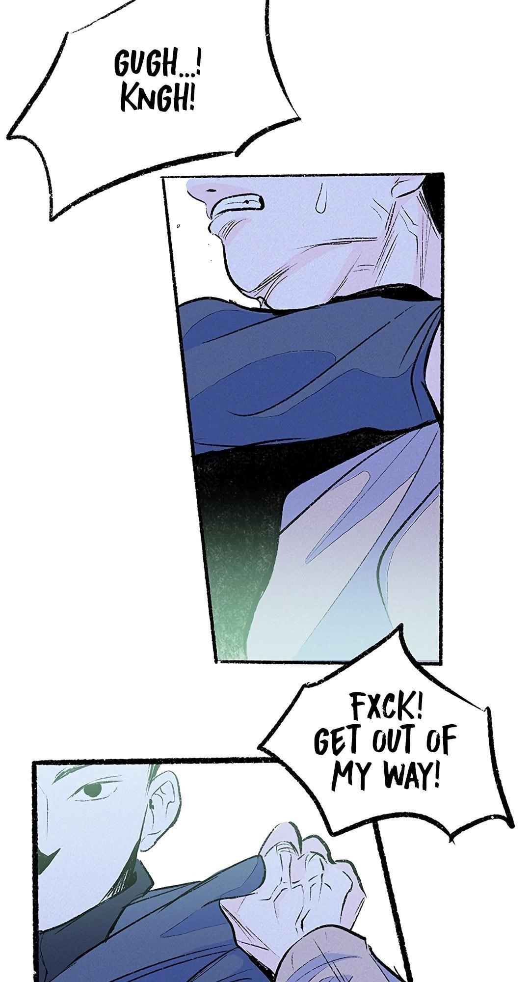 Why Don’t I Have Anyone By My Side? Chapter 34 - Page 34