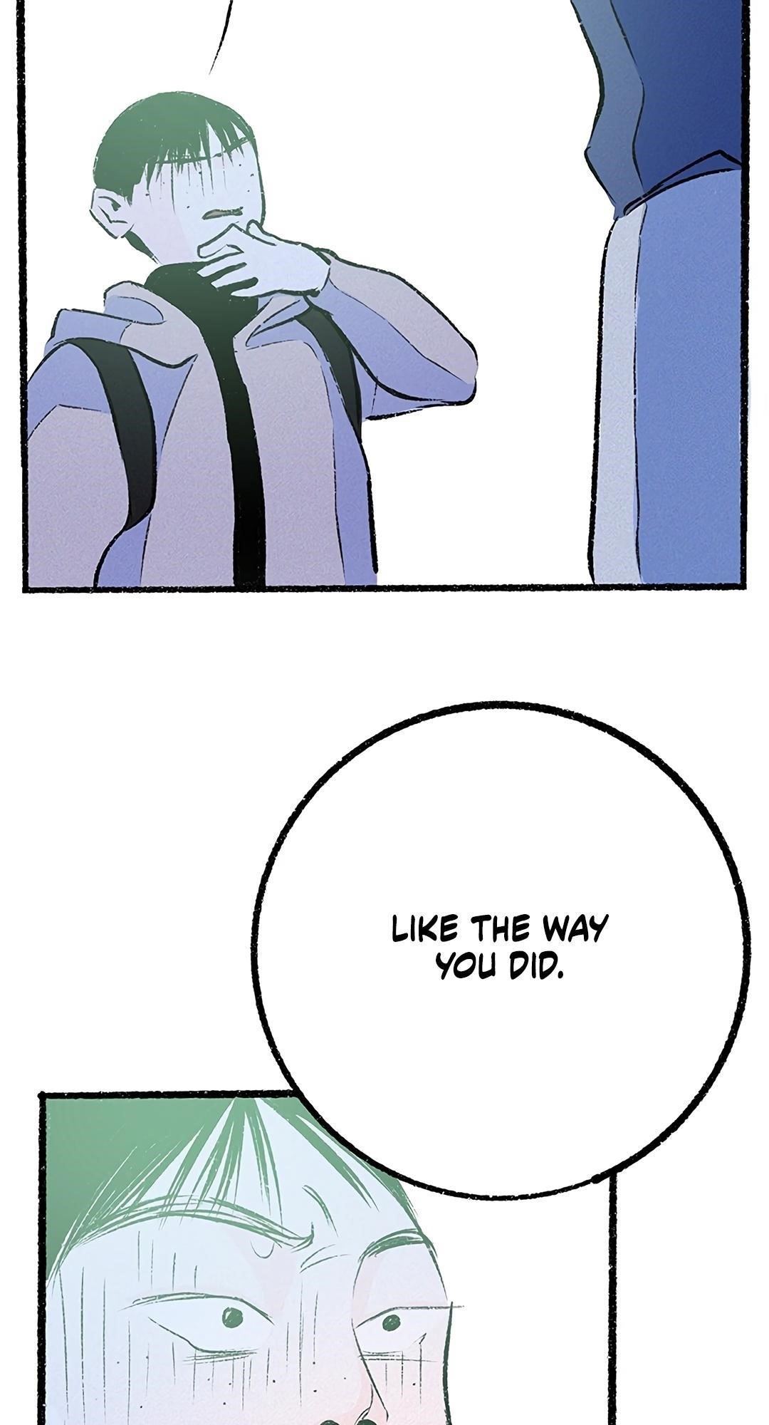 Why Don’t I Have Anyone By My Side? Chapter 34 - Page 47