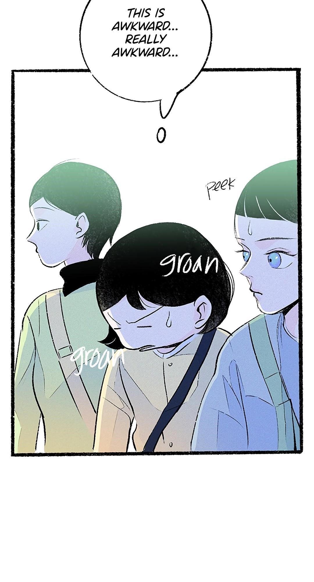 Why Don’t I Have Anyone By My Side? Chapter 34 - Page 85