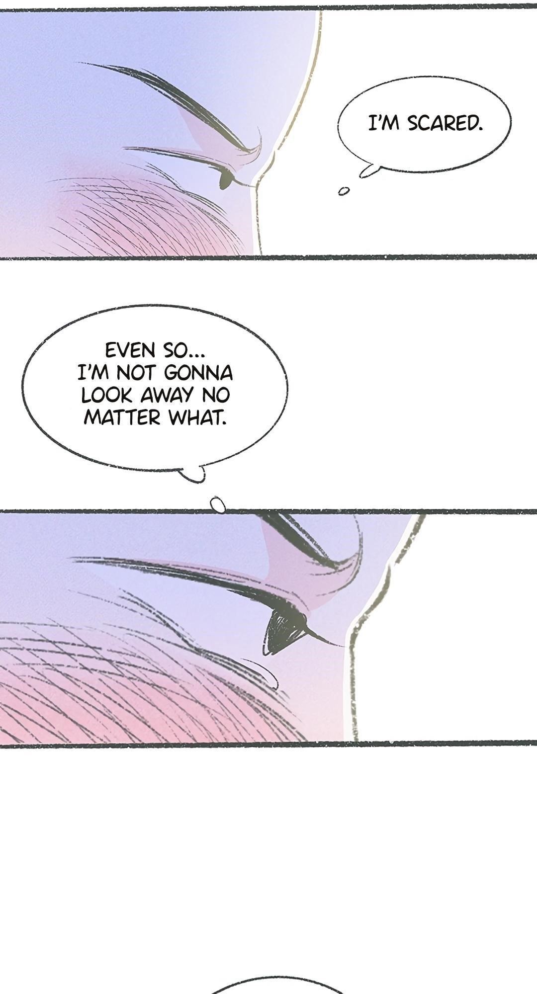 Why Don’t I Have Anyone By My Side? Chapter 34 - Page 9