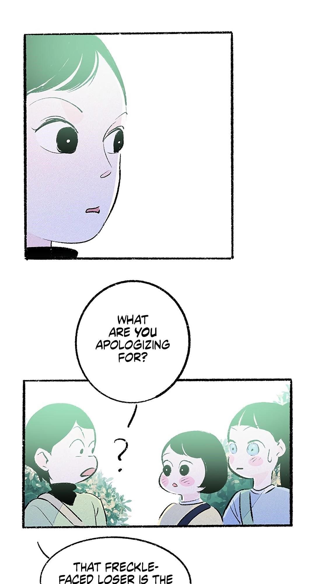 Why Don’t I Have Anyone By My Side? Chapter 34 - Page 93