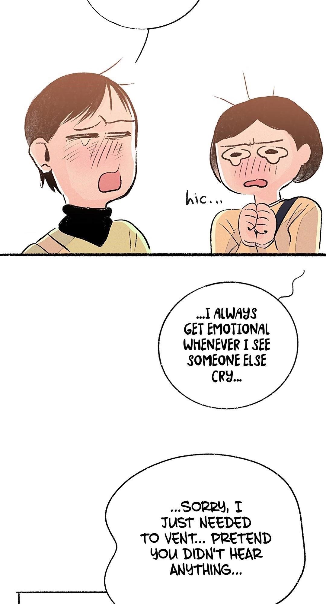 Why Don’t I Have Anyone By My Side? Chapter 35 - Page 102