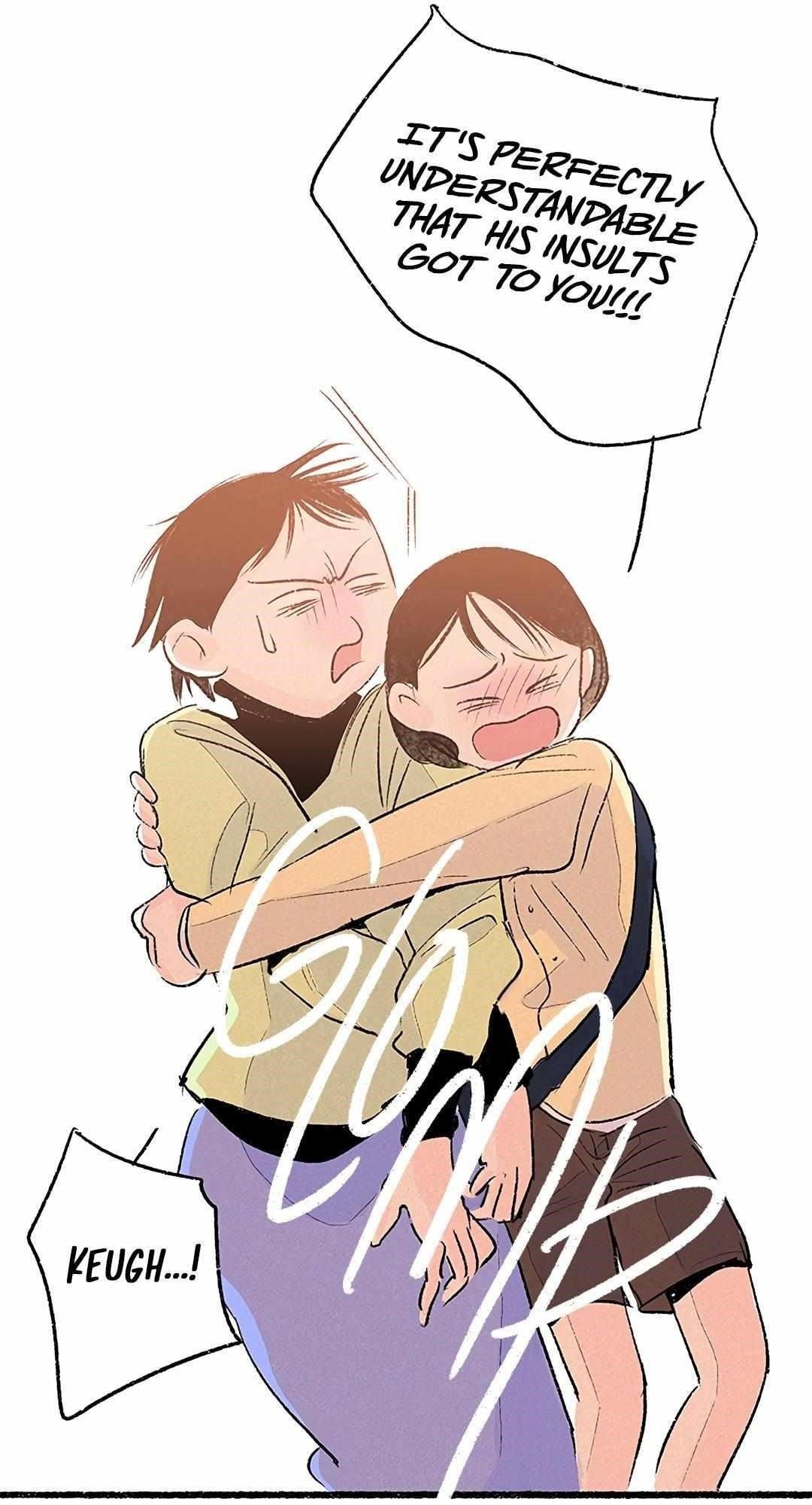 Why Don’t I Have Anyone By My Side? Chapter 35 - Page 105