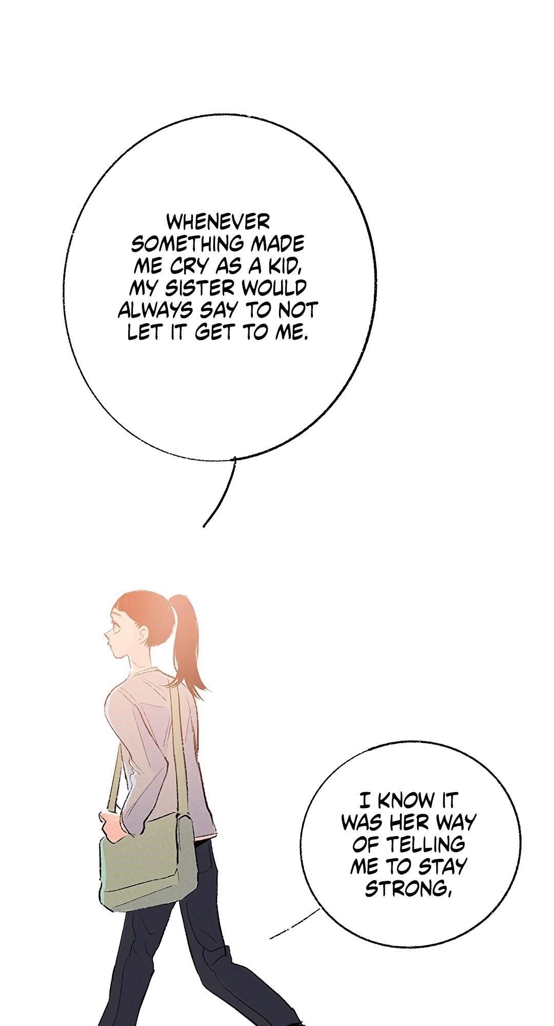 Why Don’t I Have Anyone By My Side? Chapter 35 - Page 108