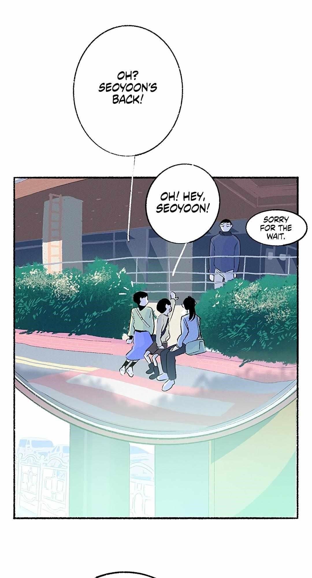 Why Don’t I Have Anyone By My Side? Chapter 35 - Page 29