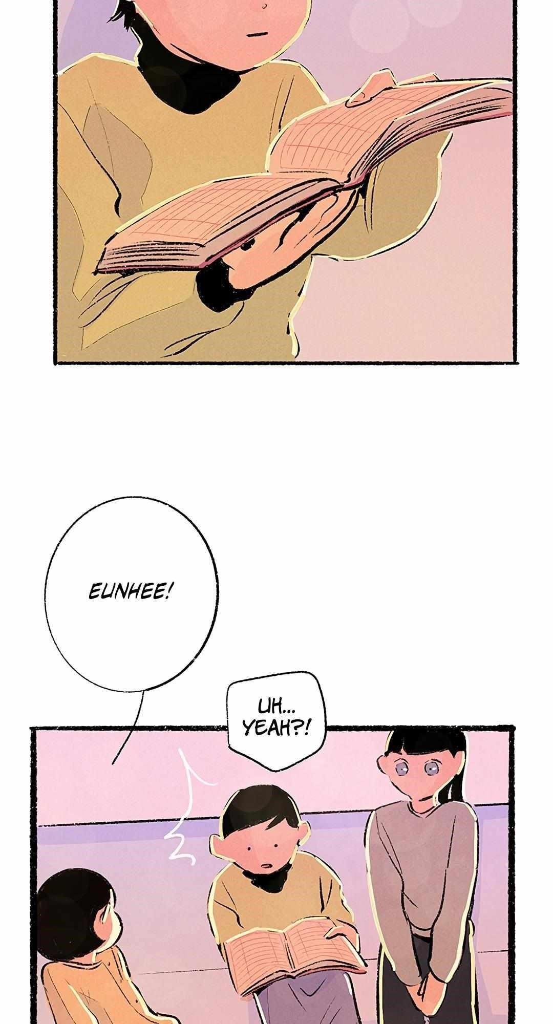 Why Don’t I Have Anyone By My Side? Chapter 35 - Page 45