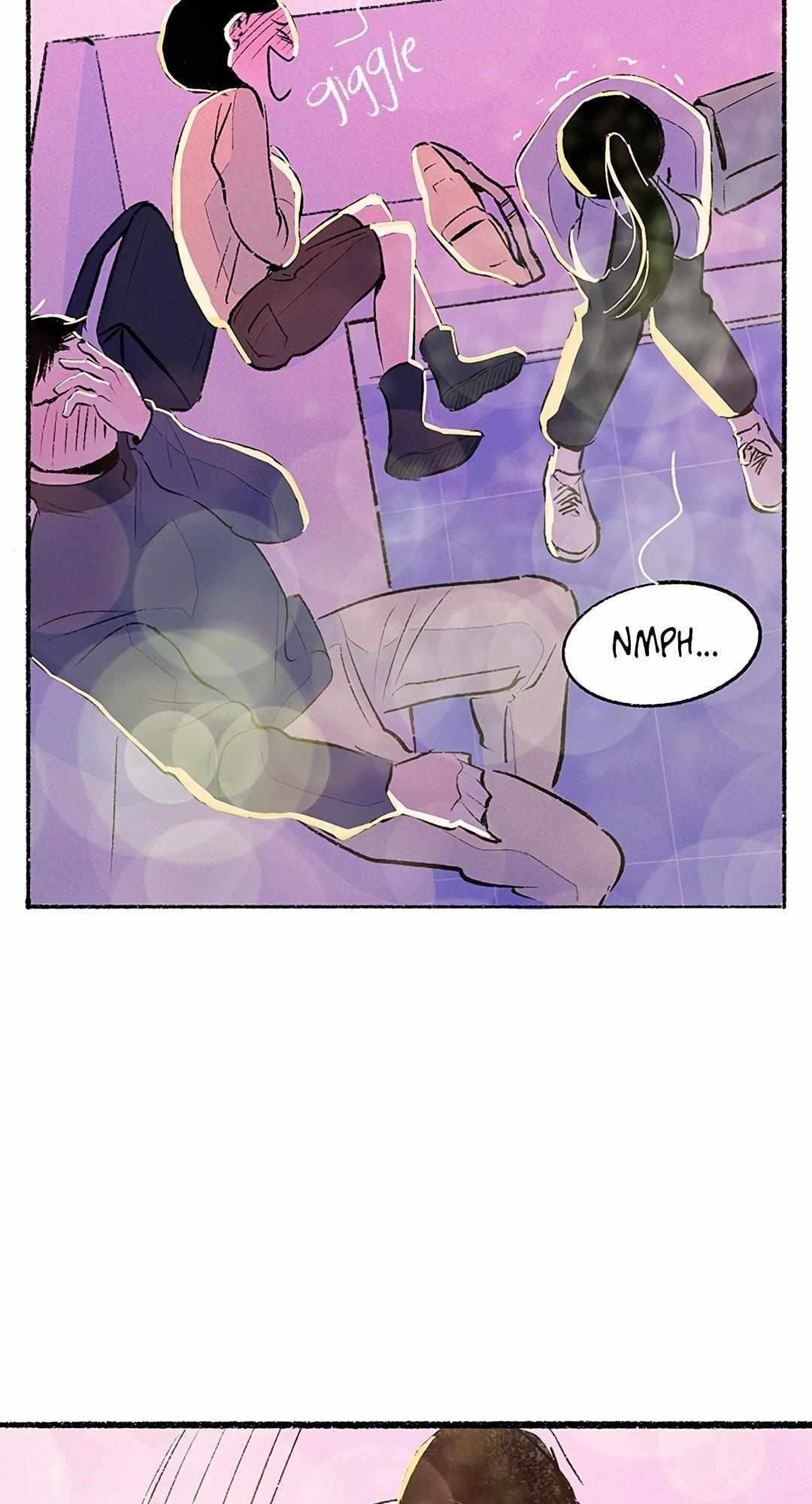 Why Don’t I Have Anyone By My Side? Chapter 35 - Page 55