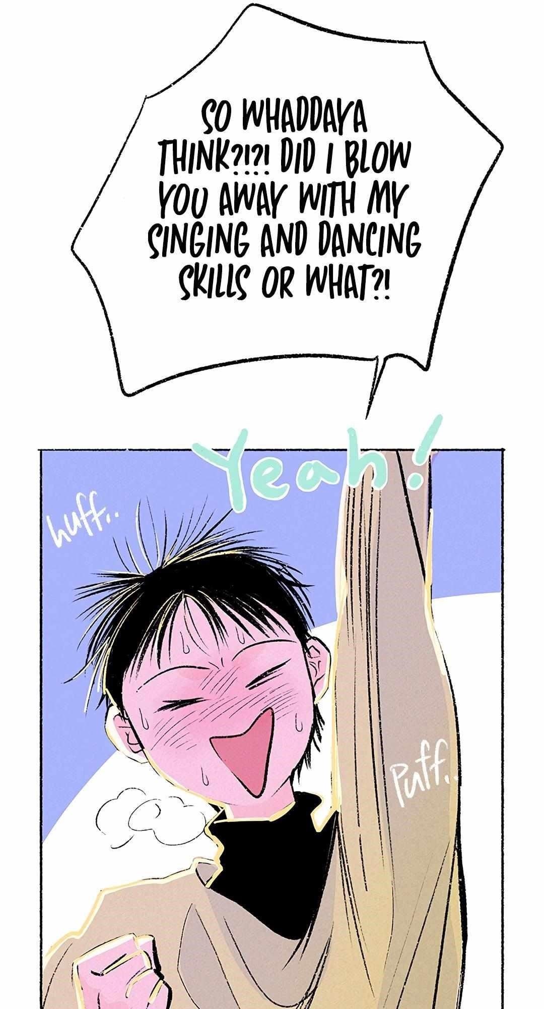 Why Don’t I Have Anyone By My Side? Chapter 35 - Page 58