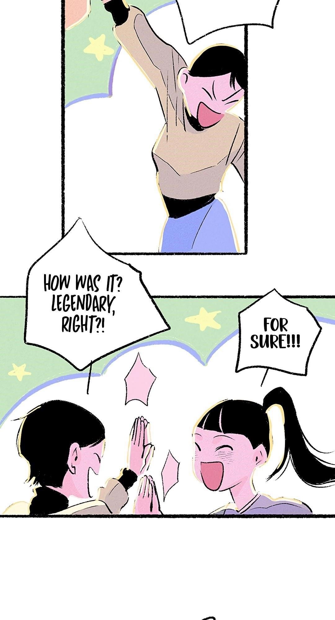 Why Don’t I Have Anyone By My Side? Chapter 35 - Page 60