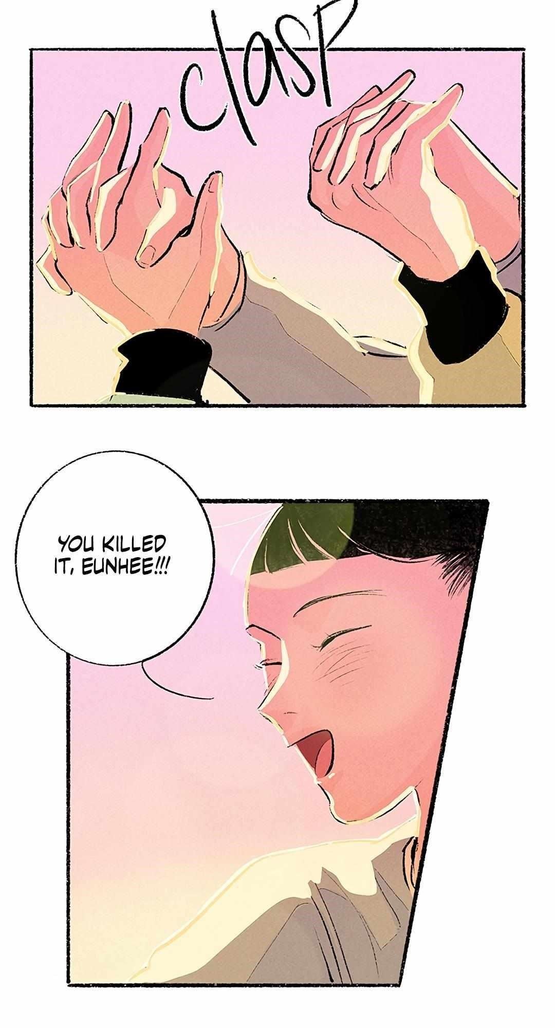 Why Don’t I Have Anyone By My Side? Chapter 35 - Page 61