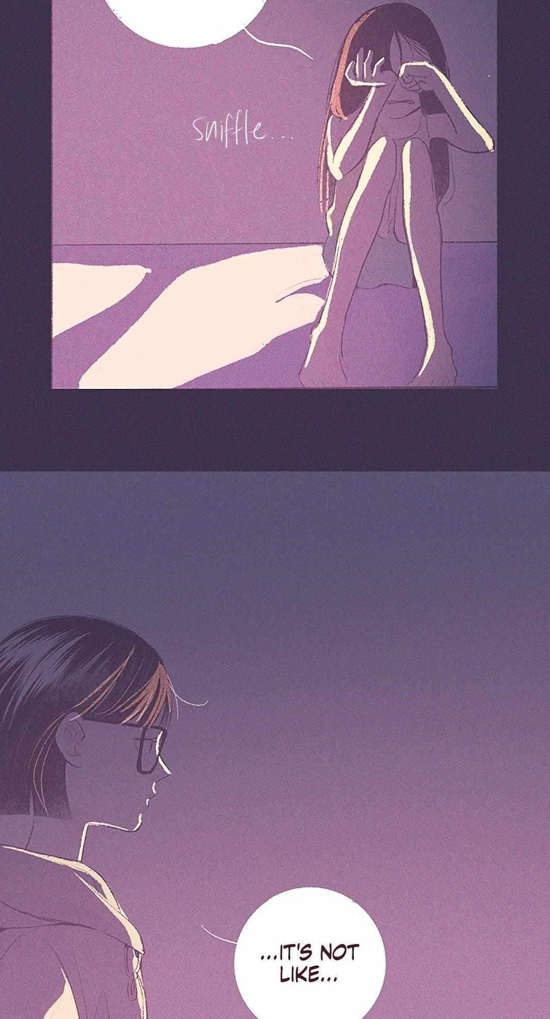 Why Don’t I Have Anyone By My Side? Chapter 35 - Page 7