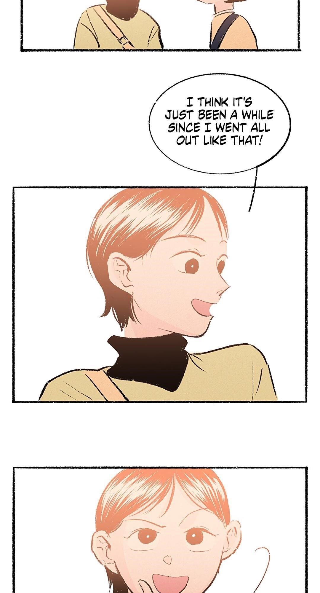 Why Don’t I Have Anyone By My Side? Chapter 35 - Page 74