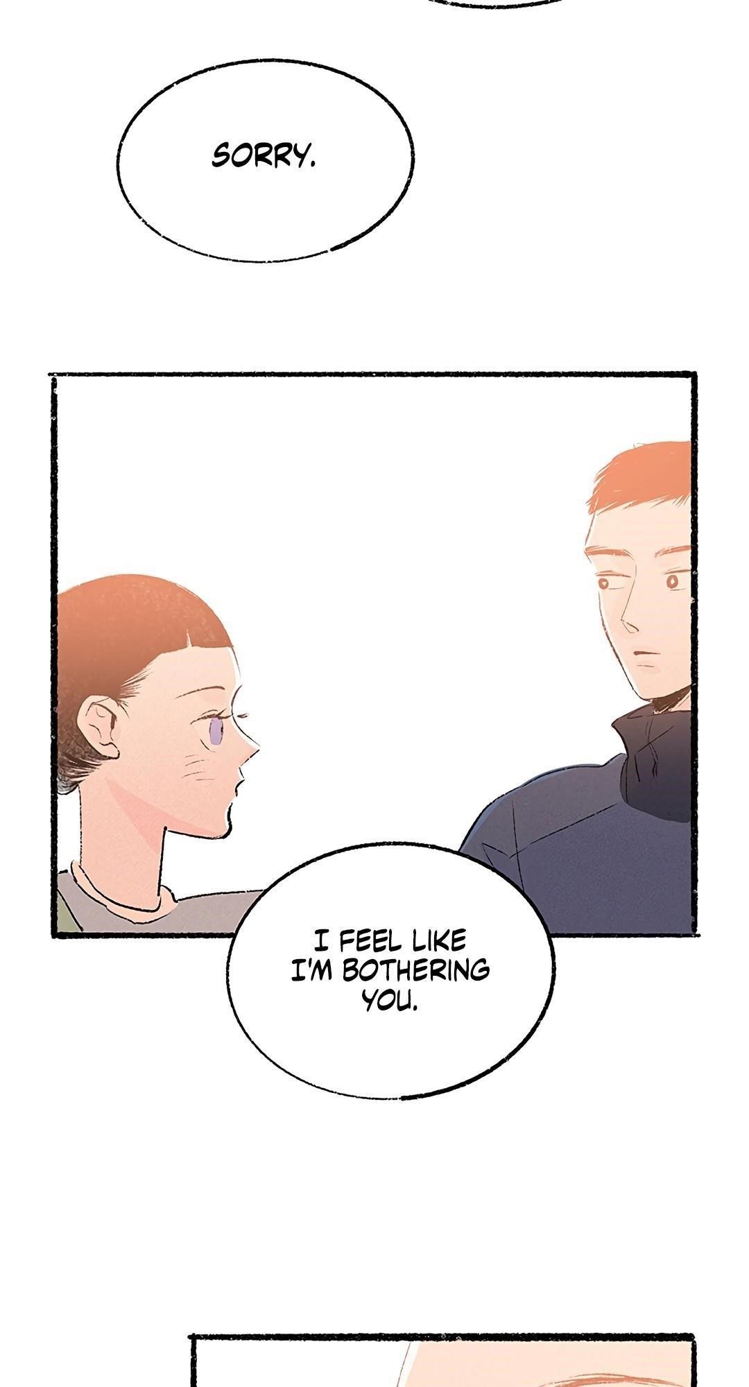 Why Don’t I Have Anyone By My Side? Chapter 35 - Page 83