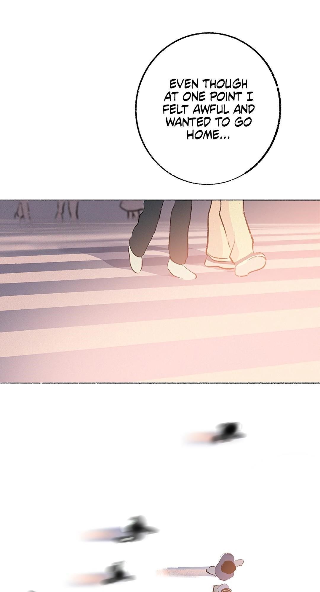 Why Don’t I Have Anyone By My Side? Chapter 35 - Page 86