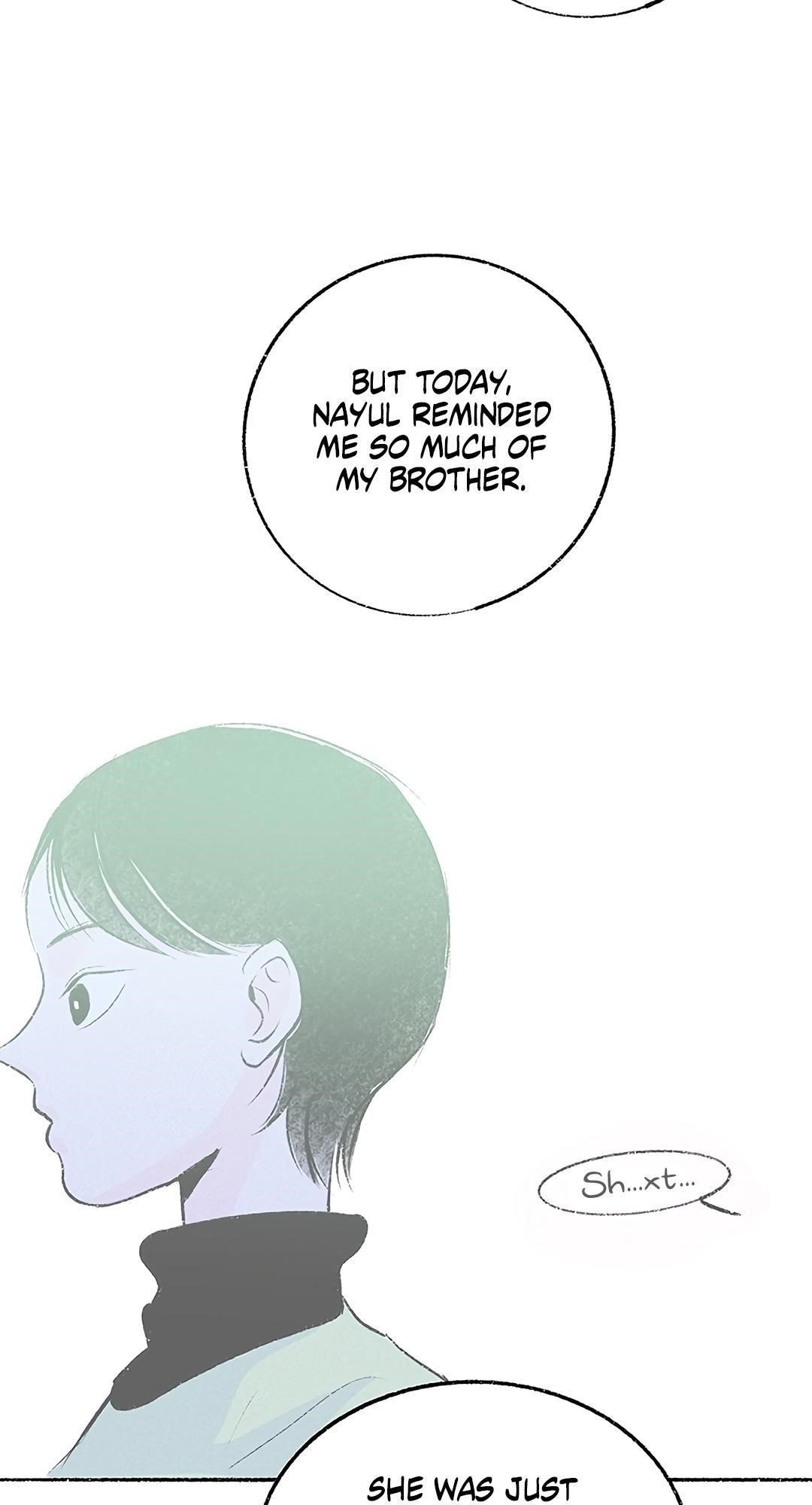 Why Don’t I Have Anyone By My Side? Chapter 35 - Page 92