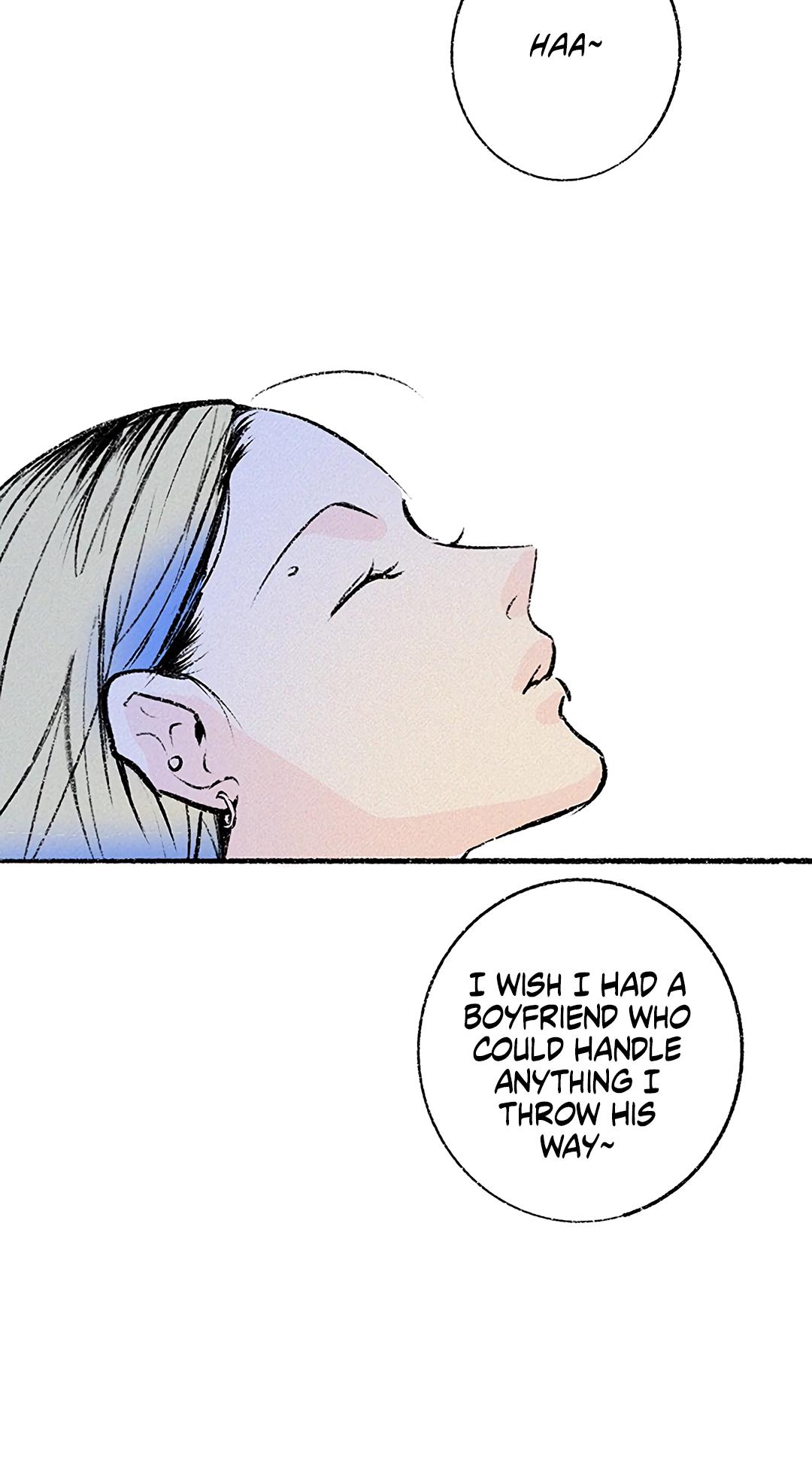 Why Don’t I Have Anyone By My Side? Chapter 36 - Page 102