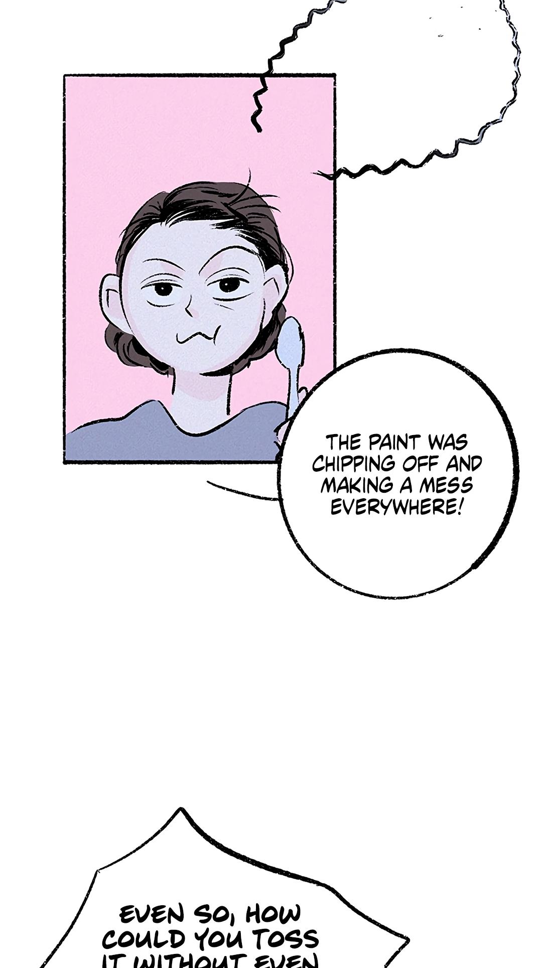 Why Don’t I Have Anyone By My Side? Chapter 36 - Page 19