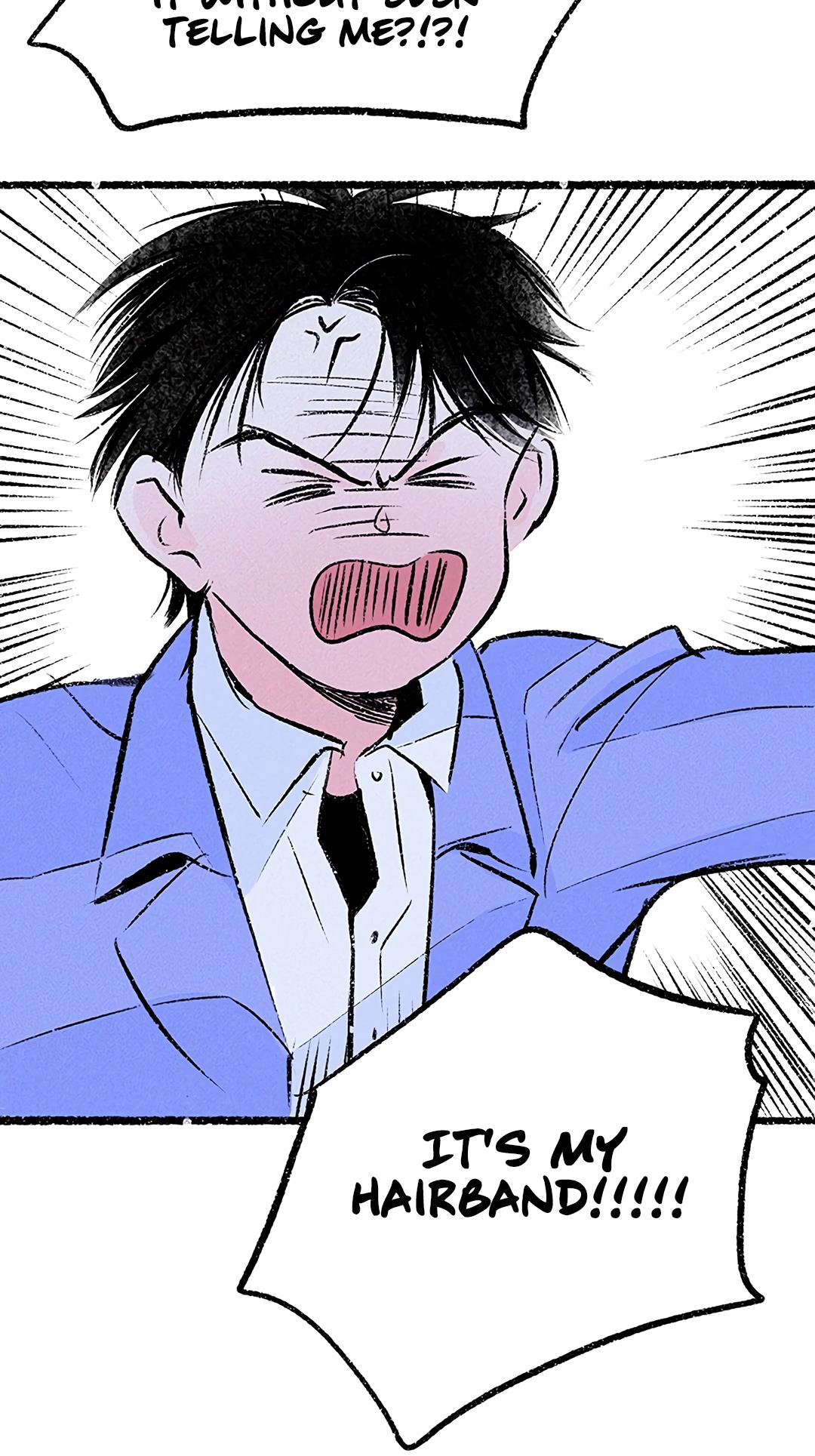 Why Don’t I Have Anyone By My Side? Chapter 36 - Page 20