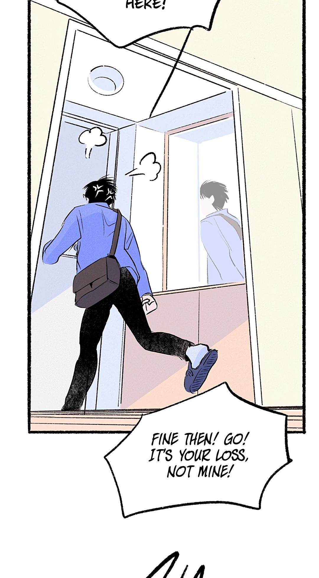 Why Don’t I Have Anyone By My Side? Chapter 36 - Page 26