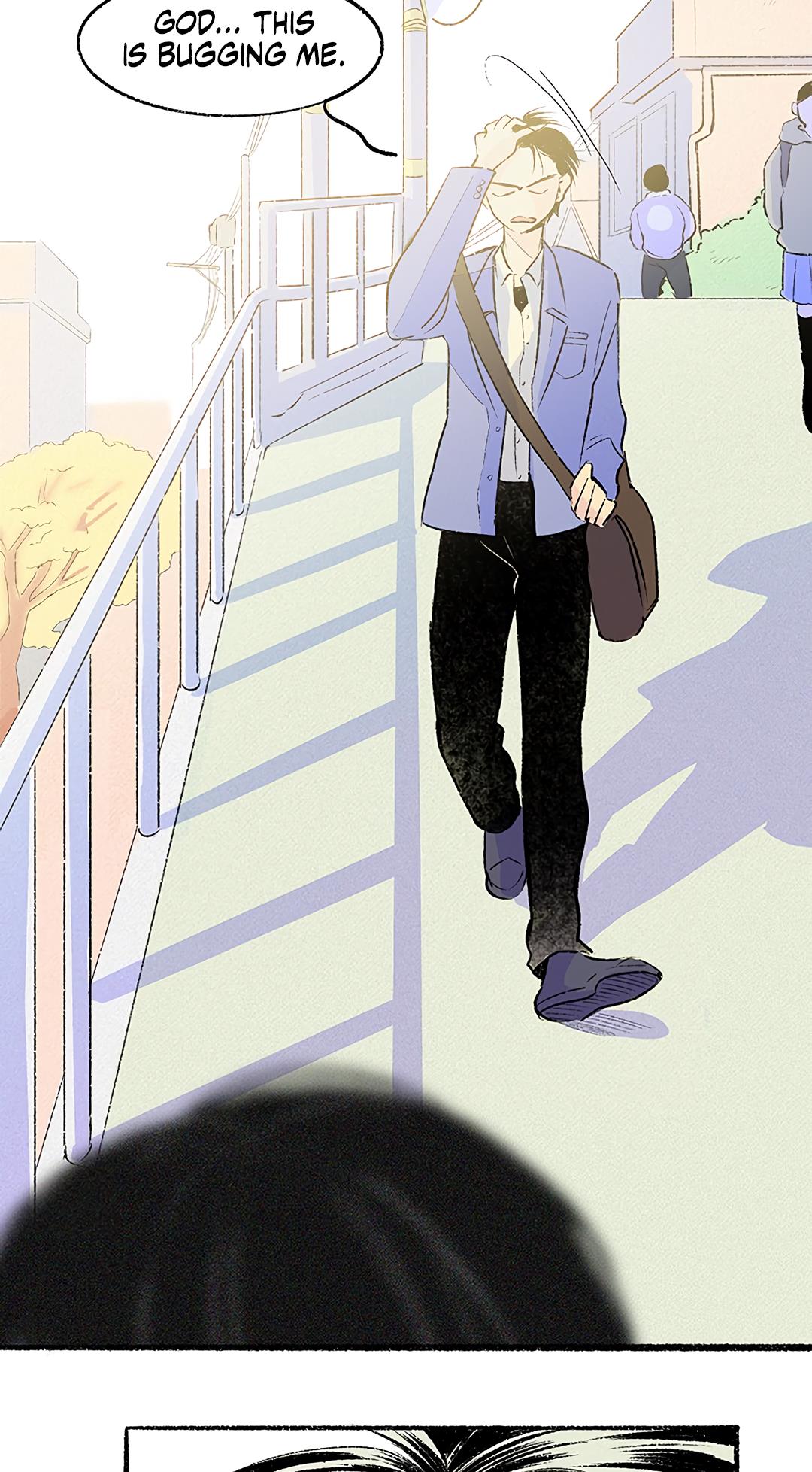 Why Don’t I Have Anyone By My Side? Chapter 36 - Page 30