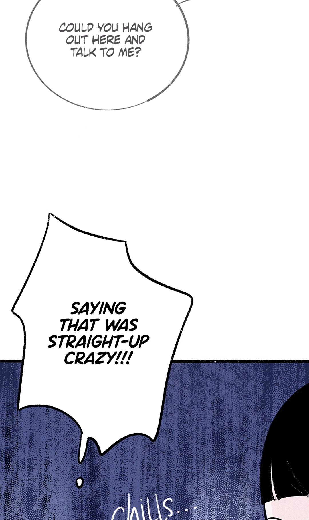 Why Don’t I Have Anyone By My Side? Chapter 36 - Page 45