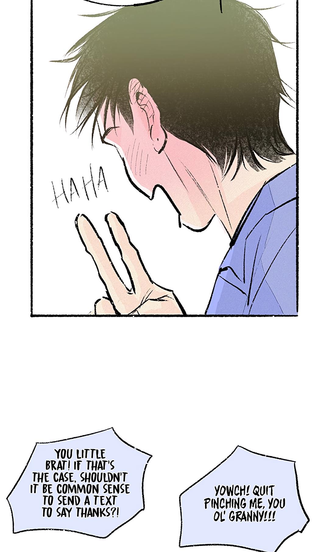 Why Don’t I Have Anyone By My Side? Chapter 36 - Page 47