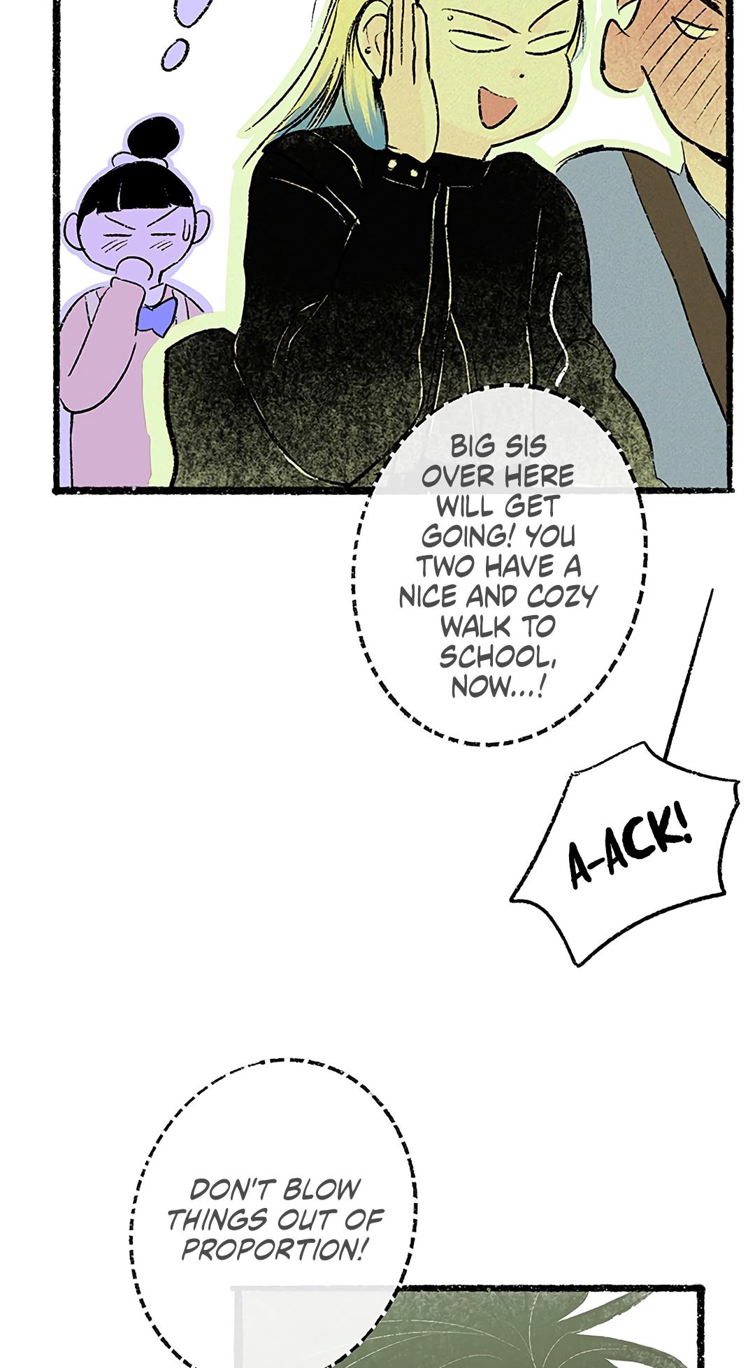 Why Don’t I Have Anyone By My Side? Chapter 36 - Page 50