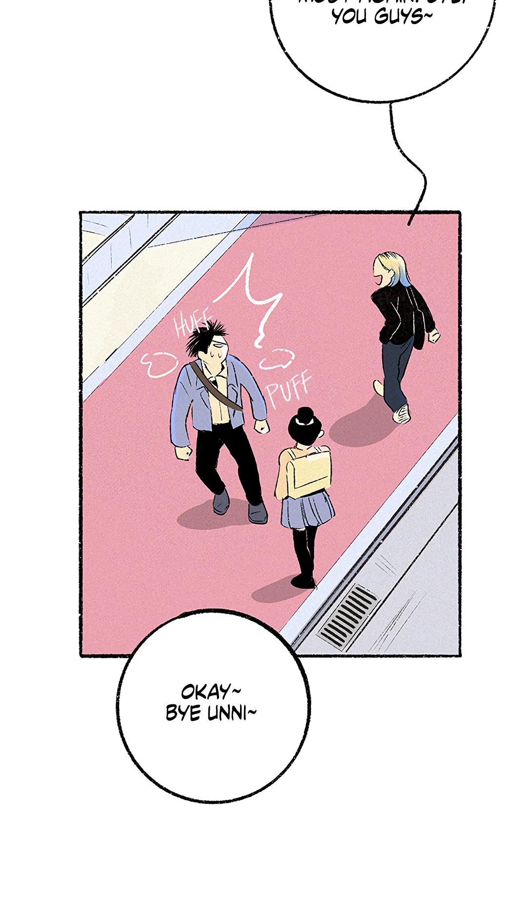 Why Don’t I Have Anyone By My Side? Chapter 36 - Page 60