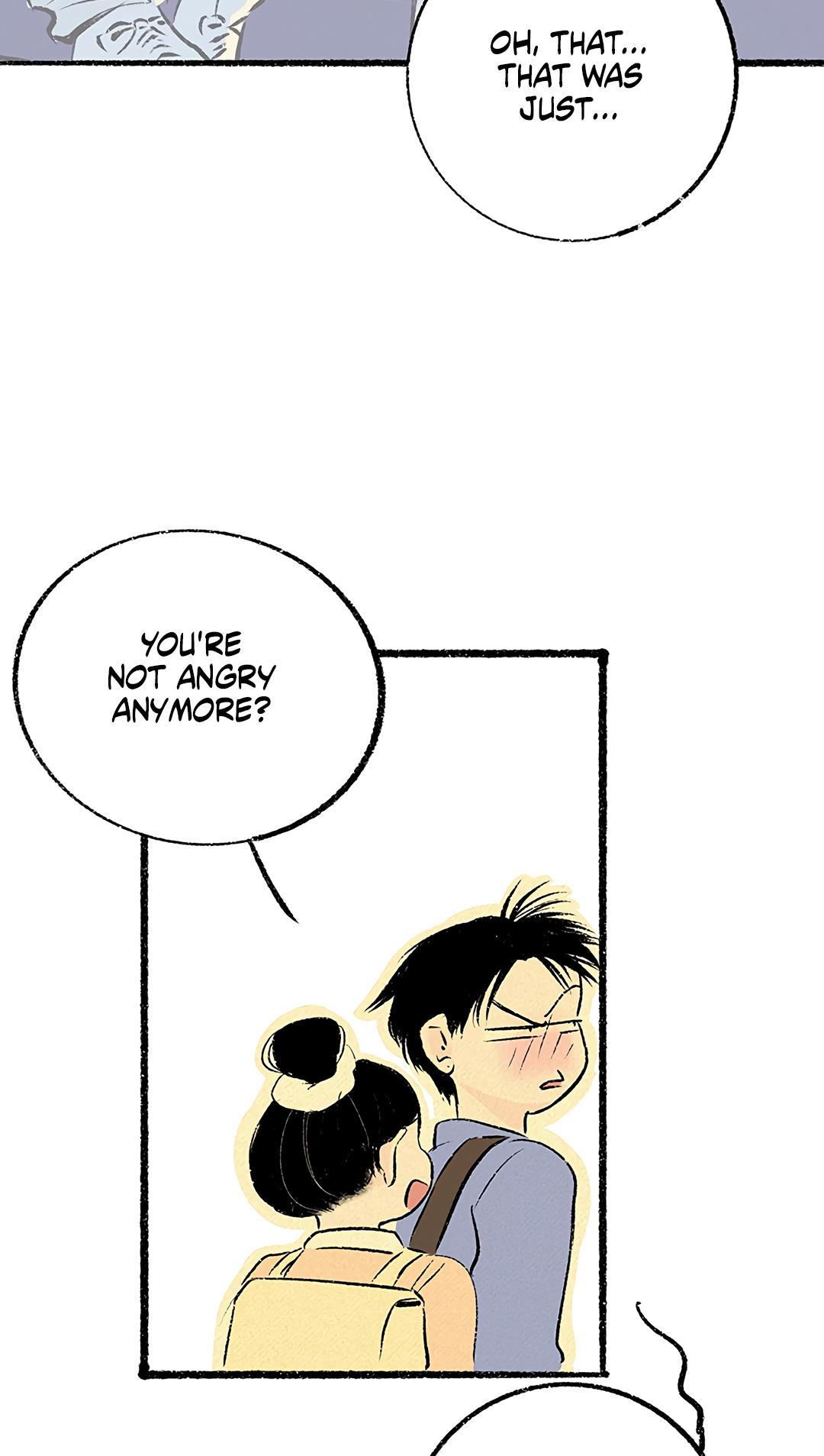 Why Don’t I Have Anyone By My Side? Chapter 36 - Page 66