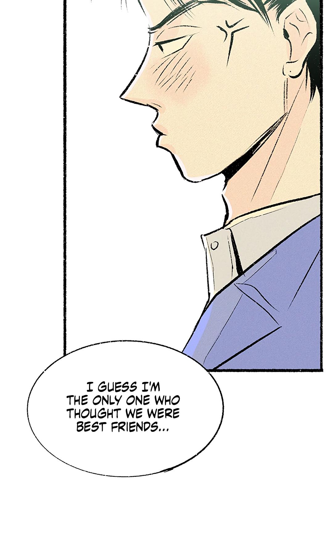 Why Don’t I Have Anyone By My Side? Chapter 36 - Page 76