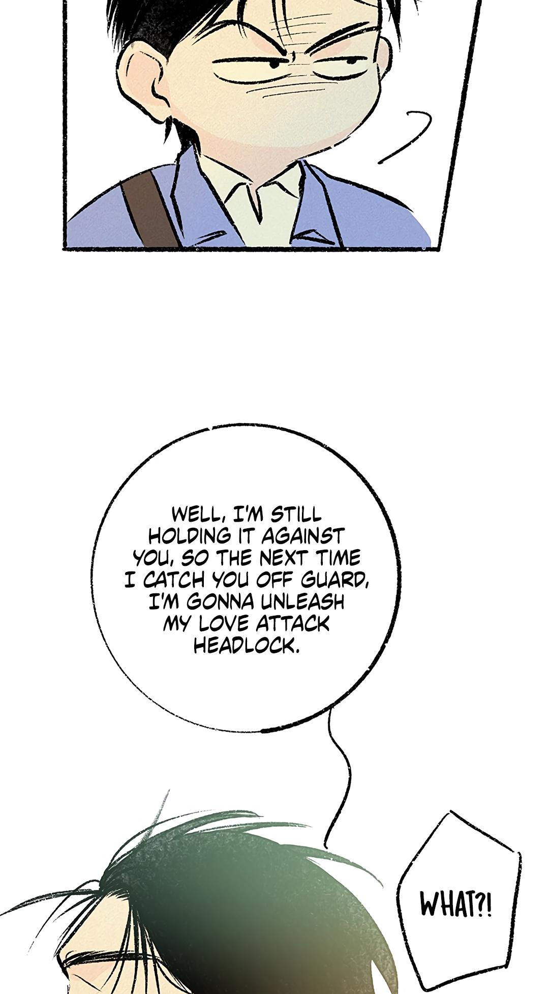 Why Don’t I Have Anyone By My Side? Chapter 36 - Page 83