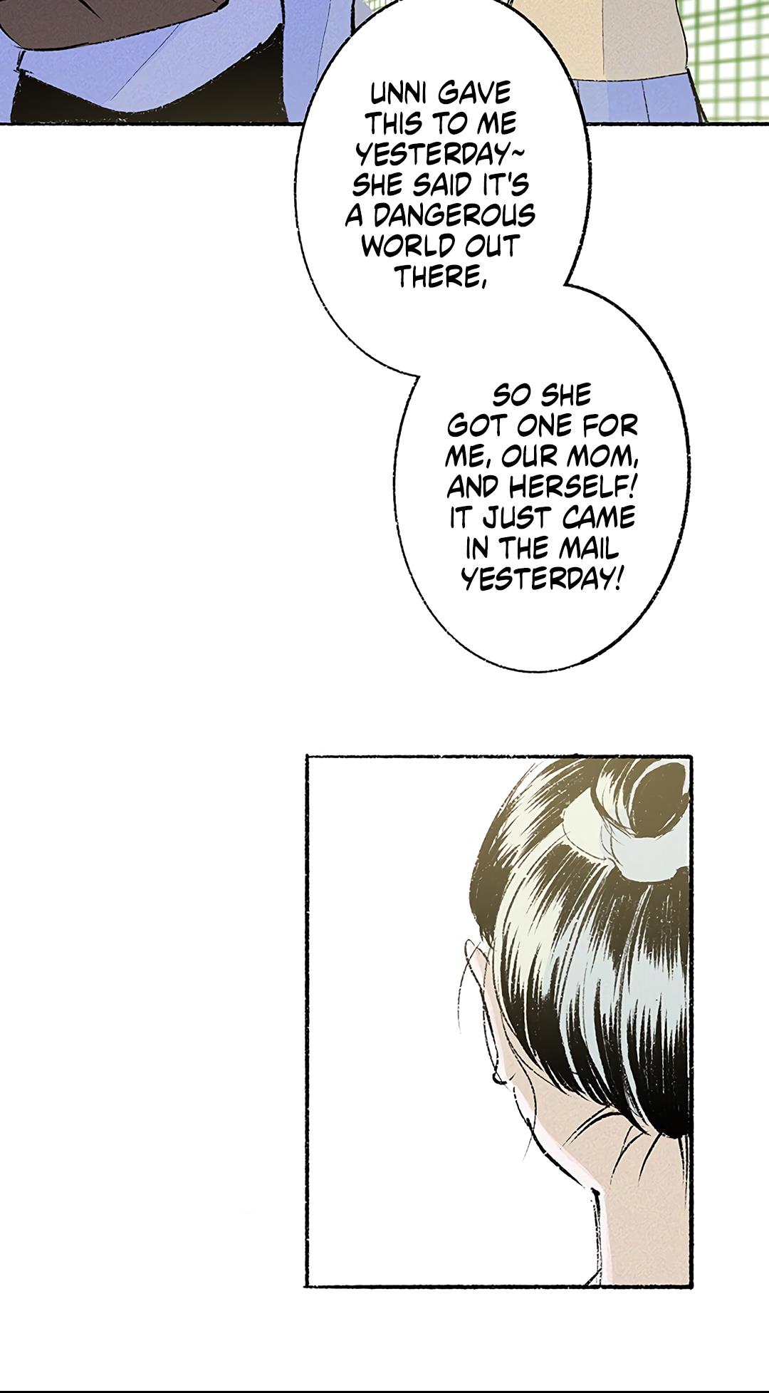 Why Don’t I Have Anyone By My Side? Chapter 36 - Page 88