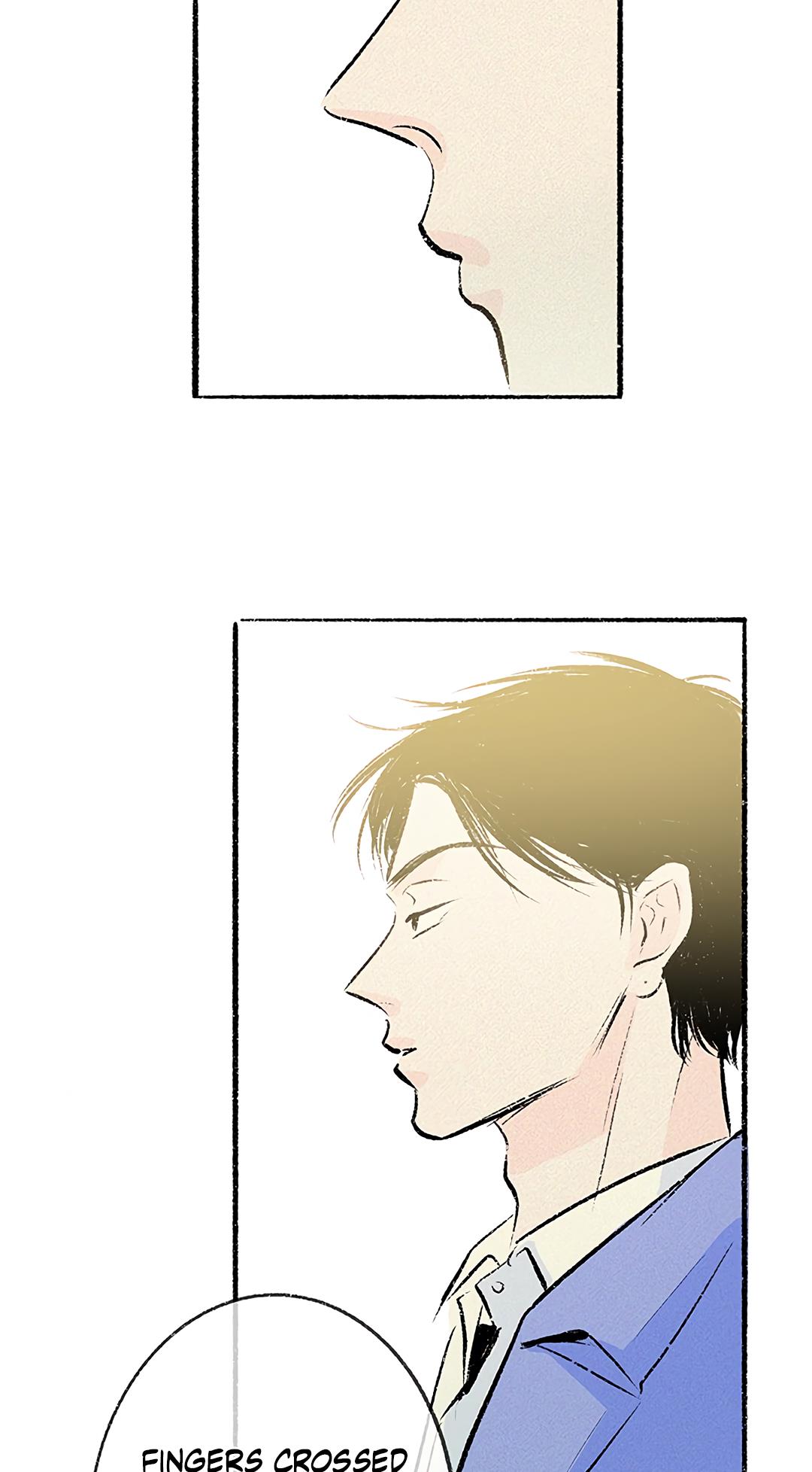 Why Don’t I Have Anyone By My Side? Chapter 36 - Page 91